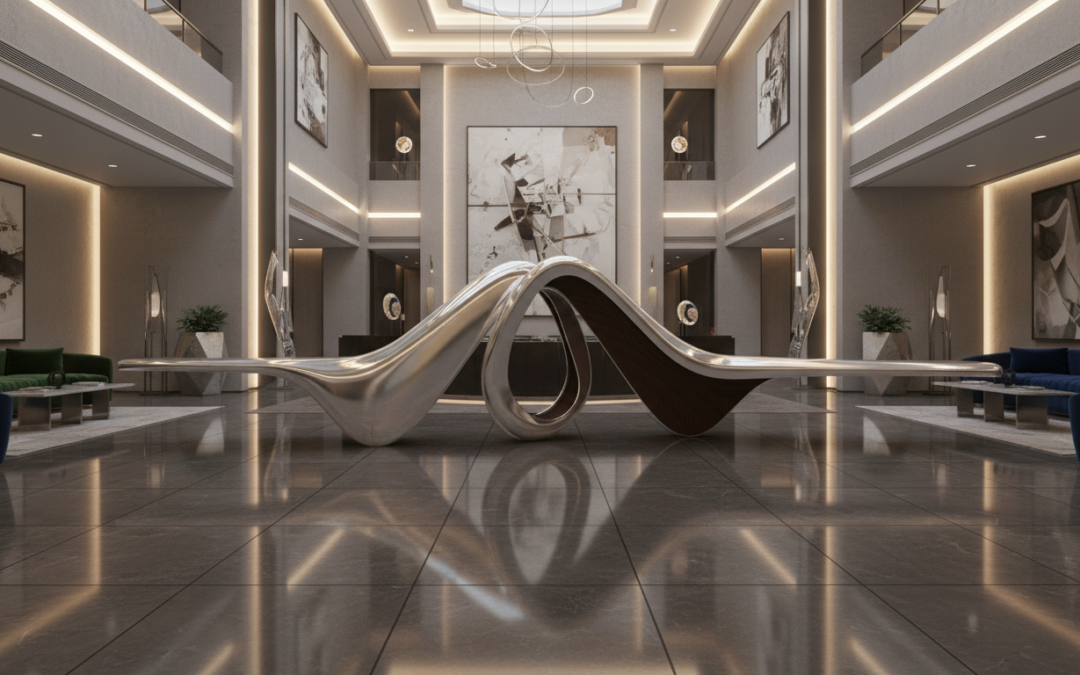 What Is Parametric Architecture? The Complete Guide to Modern Design in the UAE